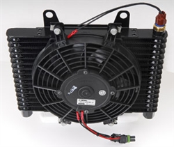 B&M Hi-Tek Transmission Cooling System - 70297